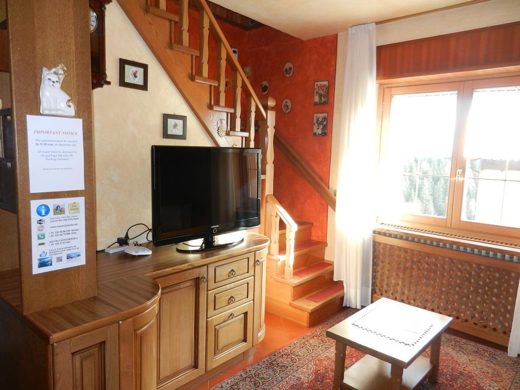 Casa Elda Apartamento Isolaccia Quarto foto